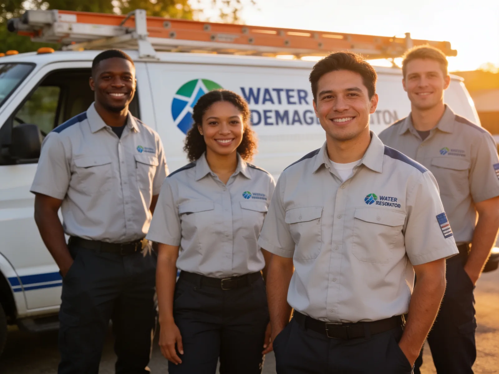 Water Damage Restoration company in Elmore, OH